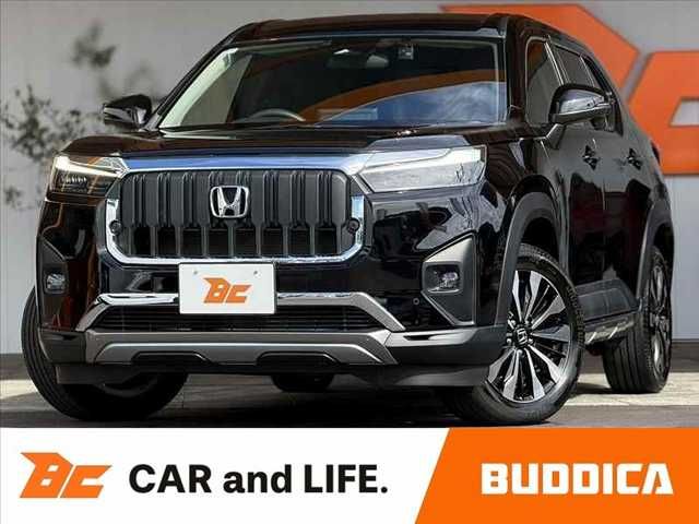 HONDA / WR-V