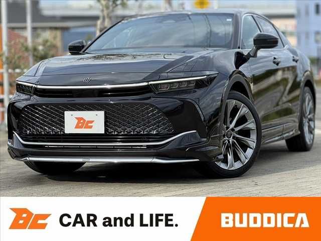 TOYOTA / CROWN CROSSOVER