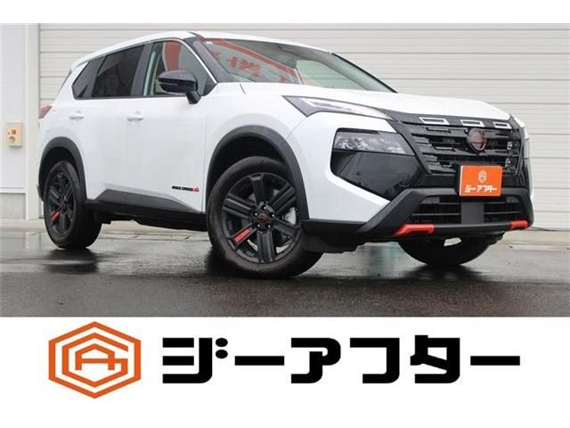 NISSAN / X-TRAIL HYBRID 4WD