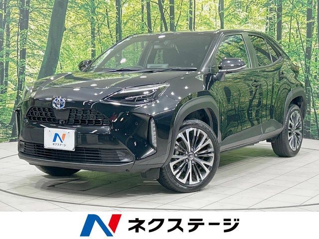 TOYOTA / YARIS CROSS HYBRID