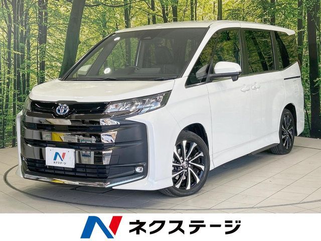 TOYOTA / NOAH HYBRID