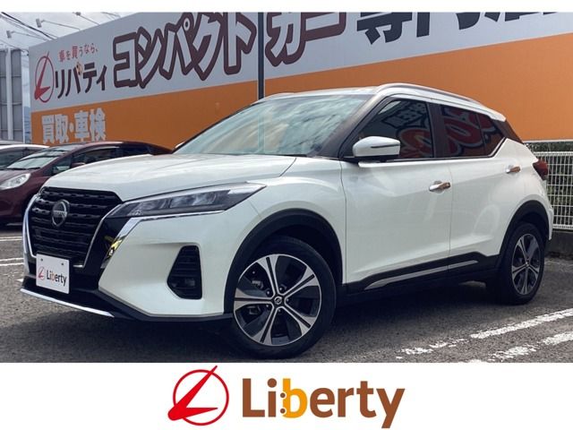 NISSAN / KICKS