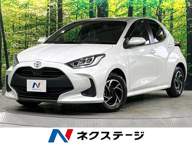 TOYOTA / YARIS