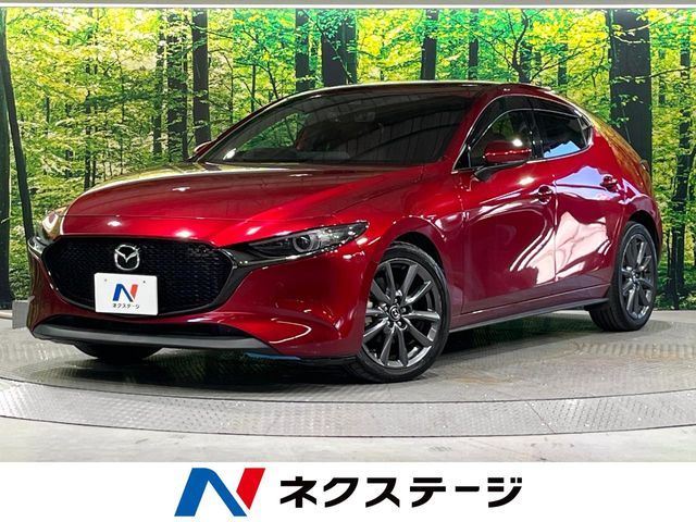 MAZDA / MAZDA3 FASTBACK