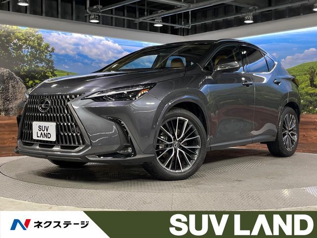 TOYOTA / LEXUS NX450h+ AWD