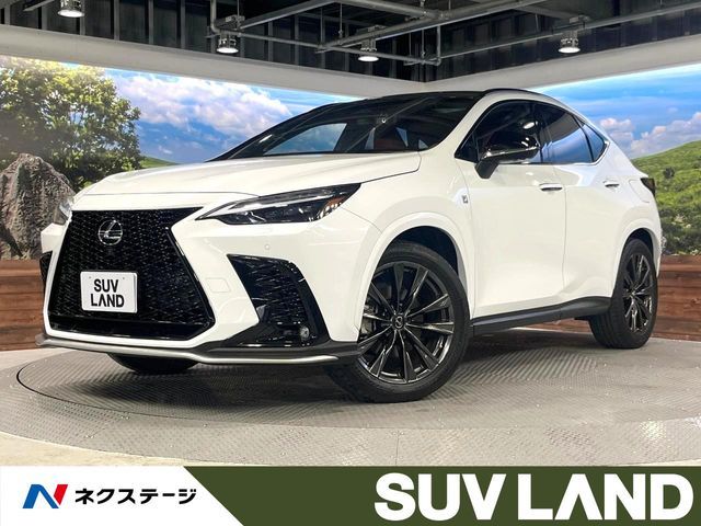 TOYOTA / LEXUS NX350h