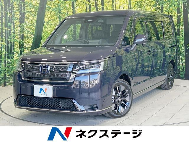 HONDA / STEPWAGON e:HEV SPADA