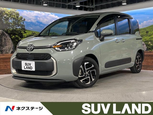 TOYOTA / SIENTA