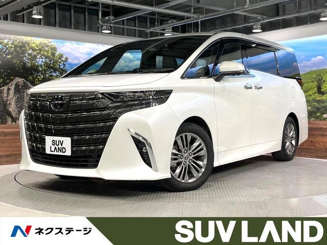 TOYOTA / ALPHARD hybrid