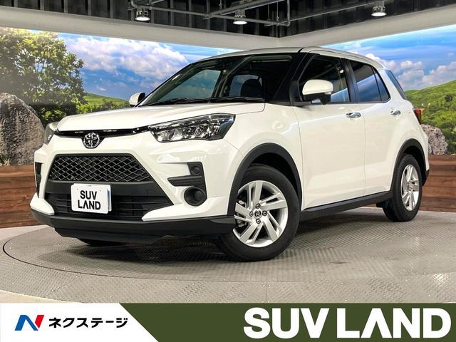 TOYOTA / RAIZE