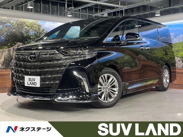 TOYOTA / ALPHARD