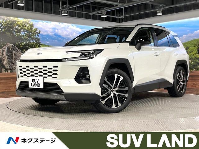 TOYOTA / RAV4 HYBRID 4WD