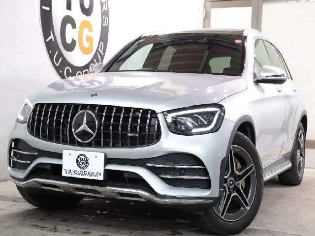 MERCEDES BENZ / MERCEDES BENZ GLC class