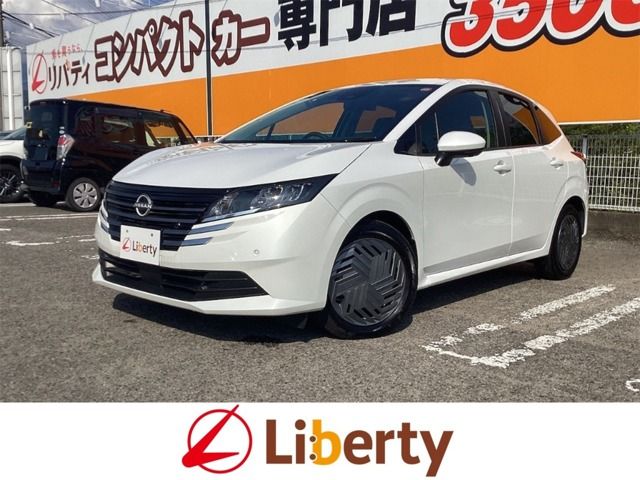 NISSAN / NOTE