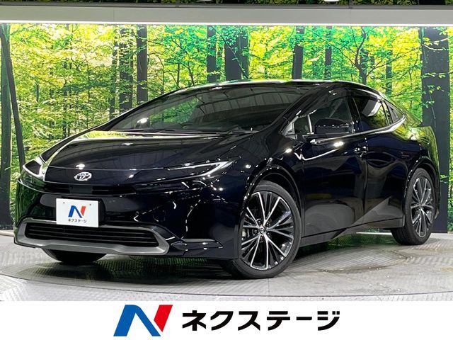 TOYOTA / PRIUS
