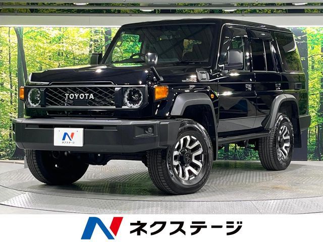 TOYOTA / LANDCRUISER 70