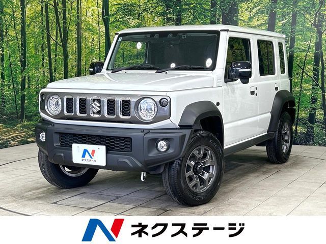 SUZUKI / JIMNY NOMADE