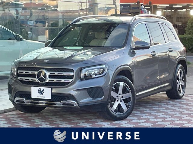 MERCEDES BENZ / MERCEDES BENZ GLB