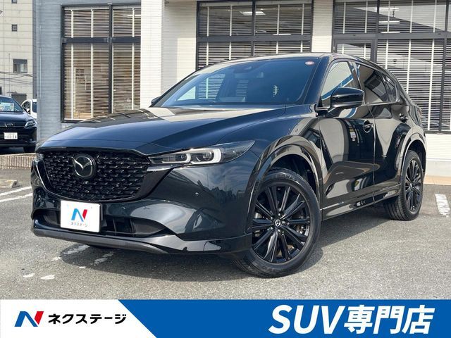MAZDA / CX-5