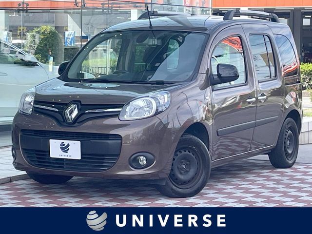 RENAULT / RENAULT KANGOO