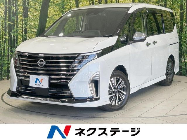 NISSAN / SERENA  WG