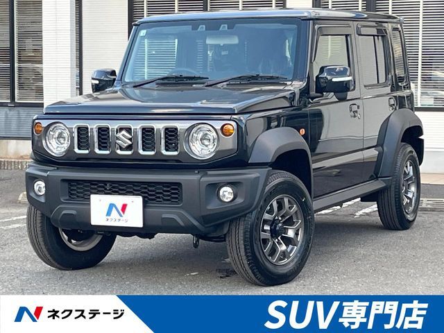 SUZUKI / JIMNY NOMADE