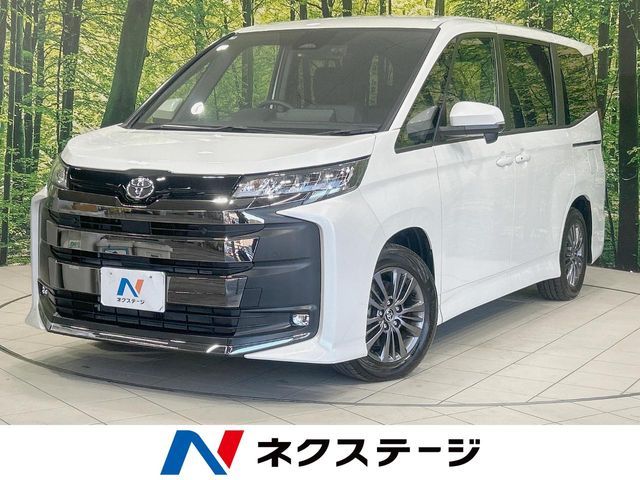 TOYOTA / NOAH HYBRID