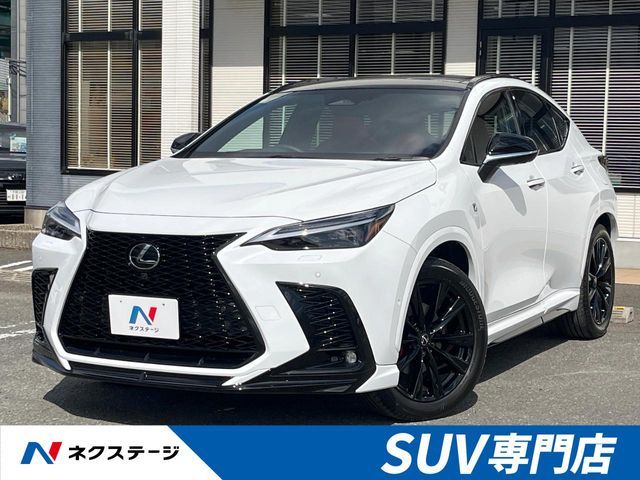 TOYOTA / LEXUS NX350h