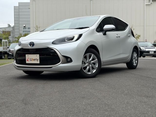 TOYOTA / AQUA