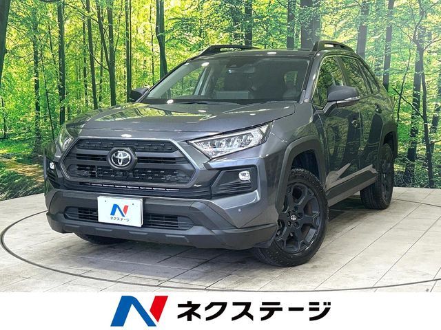 TOYOTA / RAV4 4WD