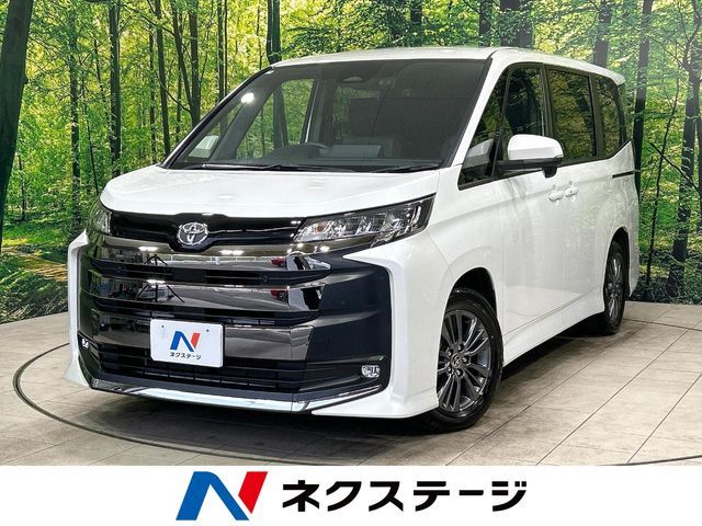 TOYOTA / NOAH HYBRID
