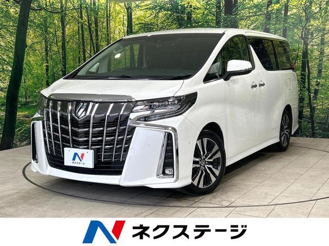TOYOTA / ALPHARD