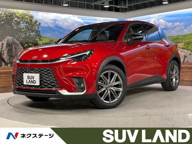 TOYOTA / LEXUS LBX