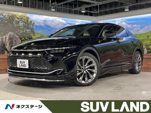 TOYOTA / CROWN CROSSOVER