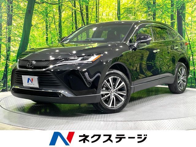 TOYOTA / HARRIER 2WD