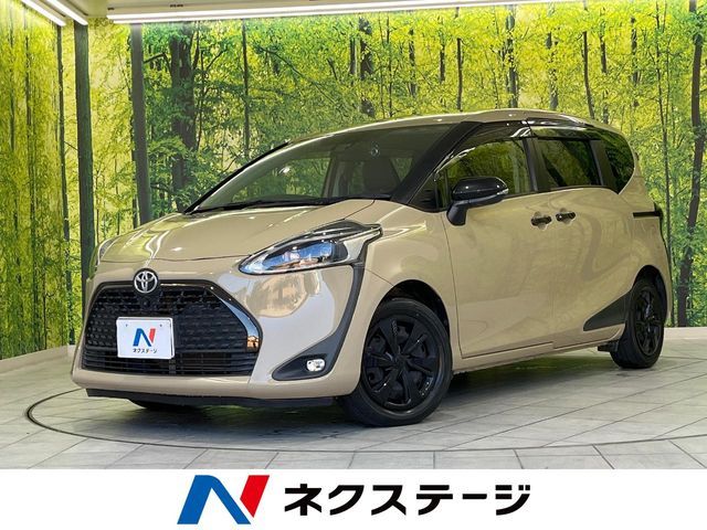 TOYOTA / SIENTA