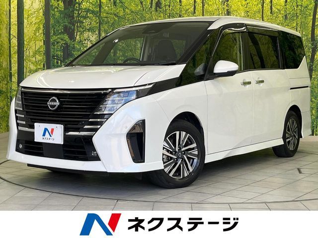 NISSAN / SERENA  WG