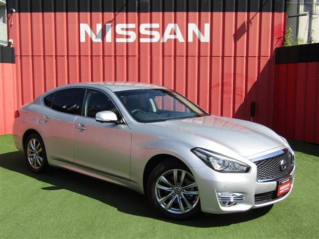 NISSAN / FUGA