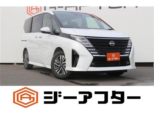 NISSAN / SERENA  WG
