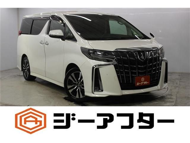 TOYOTA / ALPHARD