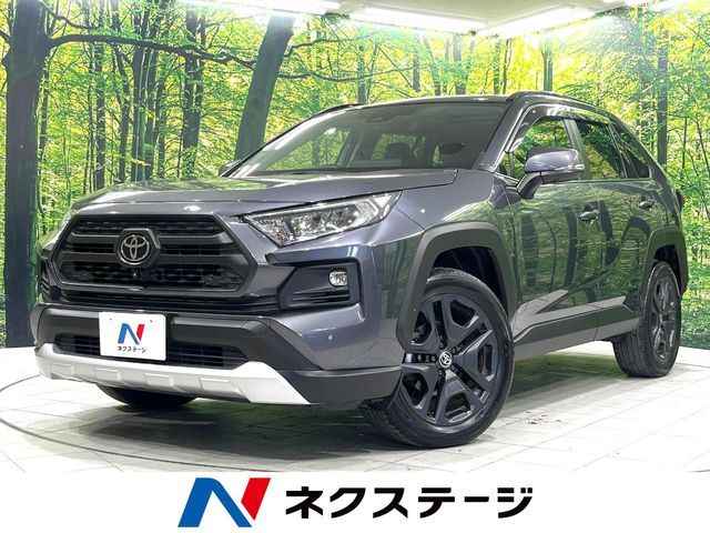 TOYOTA / RAV4 4WD