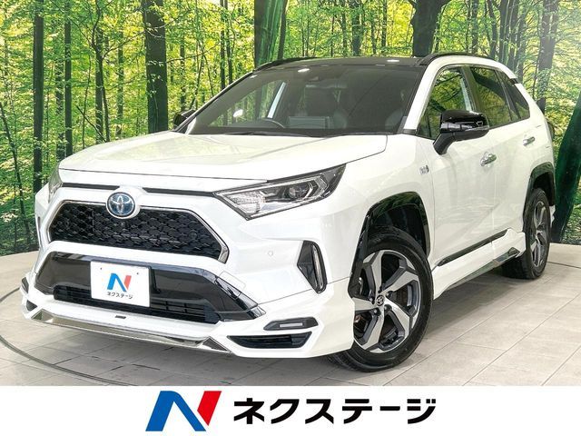 TOYOTA / RAV4 PHV