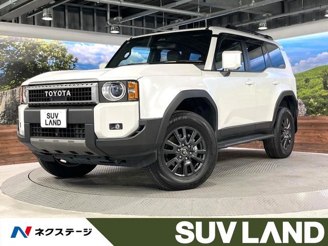 TOYOTA / LANDCRUISER 250