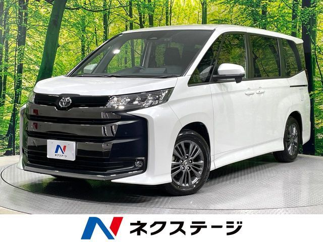 TOYOTA / NOAH HYBRID
