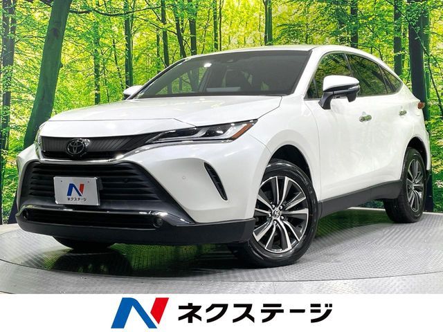 TOYOTA / HARRIER 2WD