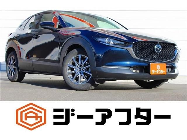 MAZDA / CX-30