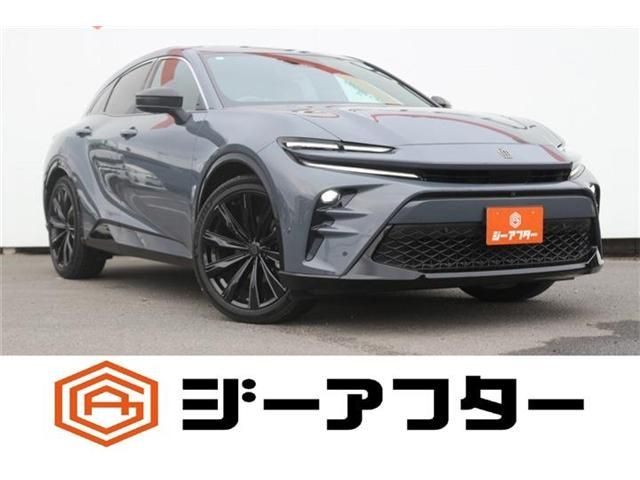 TOYOTA / CROWN SPORT
