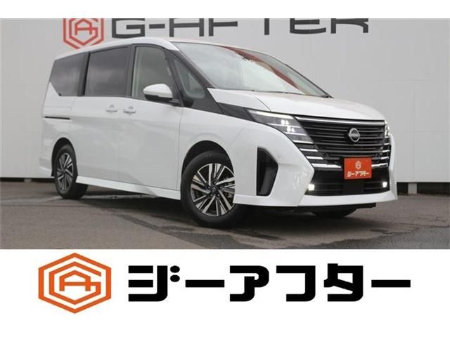 NISSAN / SERENA  WG