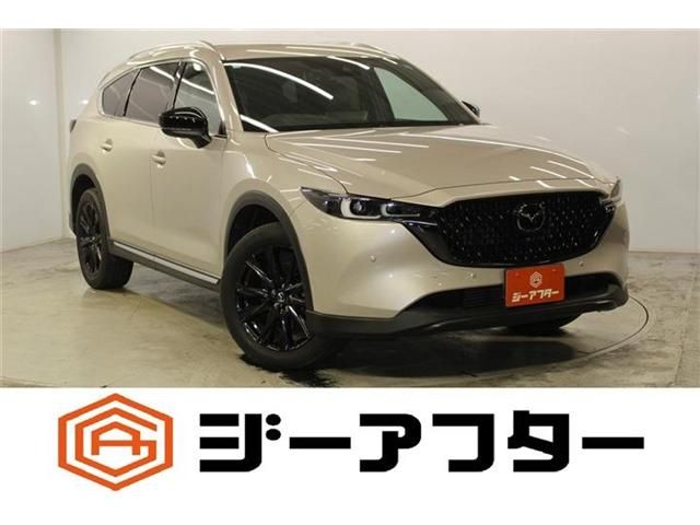 MAZDA / CX-8