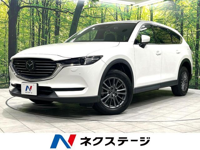MAZDA / CX-8 4WD